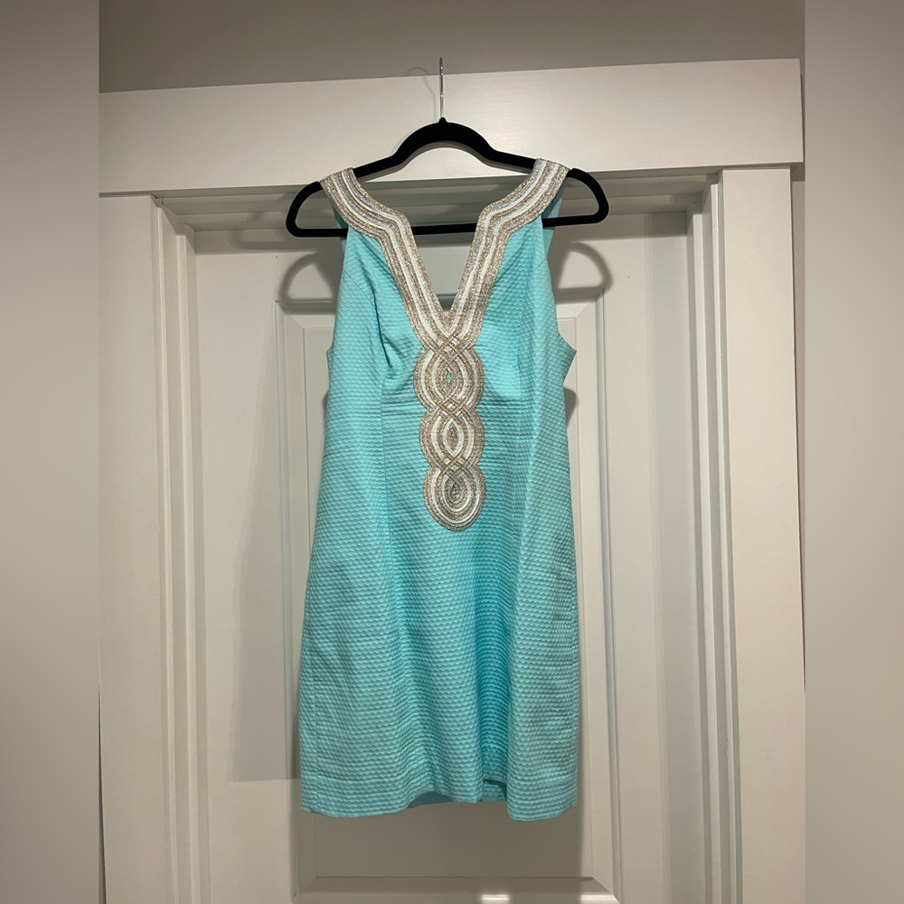 Lilly Pulitzer shift dress size 4